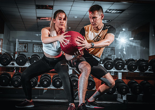 Digital 3D force measuring platform KWF1206-10K service case