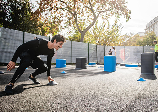 Digital 3D force measuring platform KWF1206-10K service case