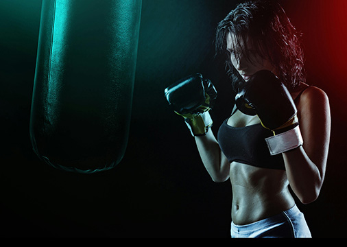 Digital 3D force measuring platform KWF1206-10K service case