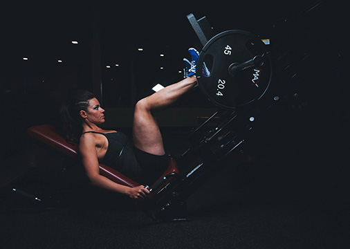 Digital 3D force measuring platform KWF1206-10K service case