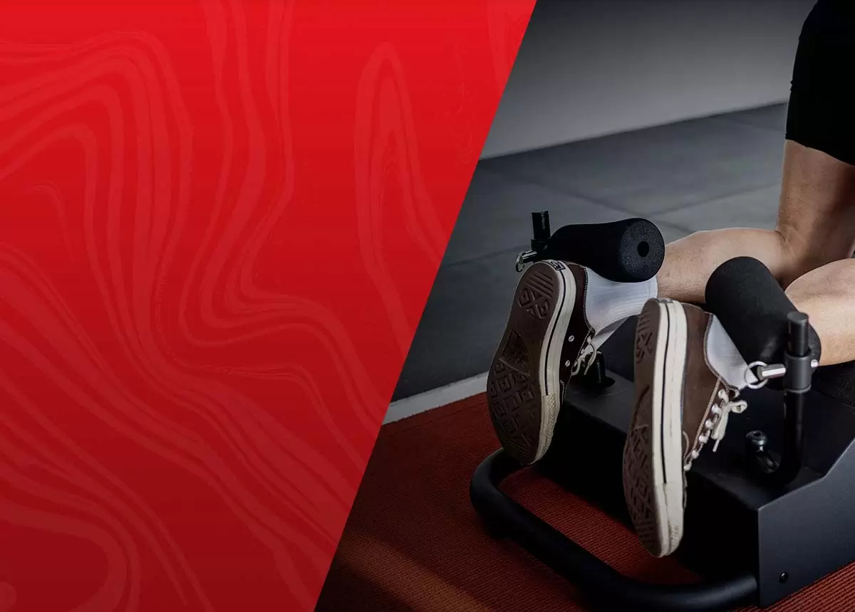 Hamstring Strength Testing System
