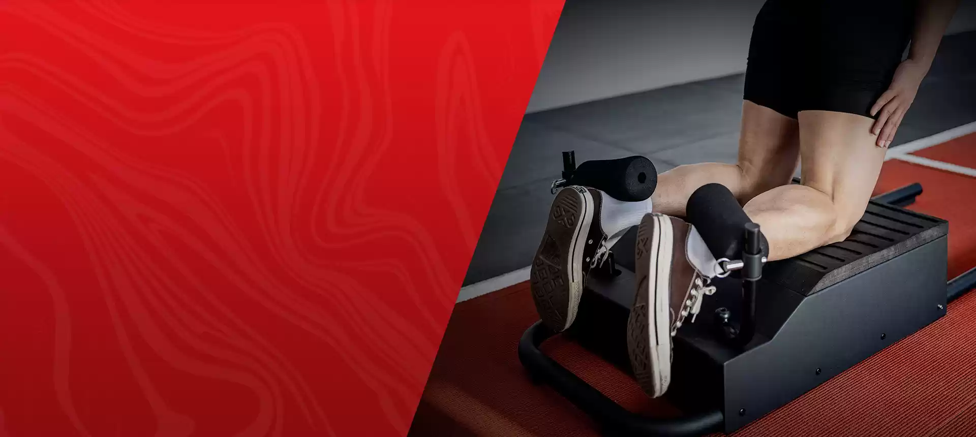 Hamstring Strength Testing System