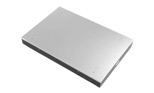 Portable digital 3D force platform
